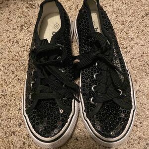 Balera sneakers. Used only for a dance recital. Sequencing low top.